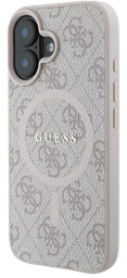 [GUHMP16MG4GFRP] GUESS CARCASA 4G STRASS IPHONE 11 MARRON