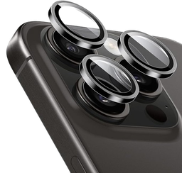 [DSTGLIP16PMB] DEVIA protector de camara IPHONE 13 PRO/MAX NEGRO (copia)