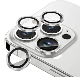 [DSTGLIP16PMP] DEVIA PROTECTOR DE CAMARA IPHONE 16 PRO/MAX NEGRO (copia)