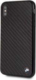 [BMHCI65MBC] BMW CARCASA CARBONO IPHONE XS MAX NEGRO