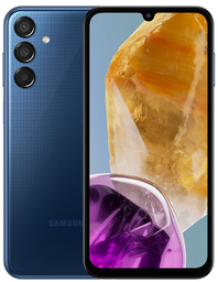 [SAMSPM156B4128] SMARTPHONE SAMSUNG GALAXY M15 4GB/ 128GB / 6.5"/ 5G/ Azul Oscuro
