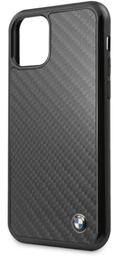 [BMHCN58MBC] BMW carcasa SIGNATURE Iphone 11 PRO carbono NEGRO