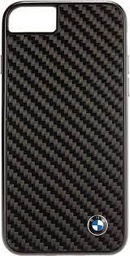 [BMHCI8MBC] BMW CARCASA CARBONO IPHONE 8/7/6/SE 2020 NEGRO