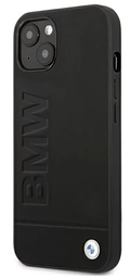 [BMHCP12SSLLBK] BMW carcasa SIGNATURE iphone 12 MINI