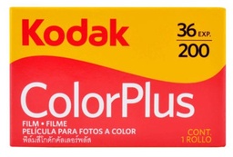 [CAT6031470] KODAK CARRETE 24EXP 200 ISO (copia)