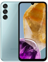 [M156B4128LBL] SMARTPHONE SAMSUNG GALAXY M15 4GB/ 128GB / 6.5"/ 5G/ AZUL CLARO