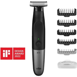 [XT5100] BRAUN CORTABARBAS SERIES 3000 CON BATERIA (copia)