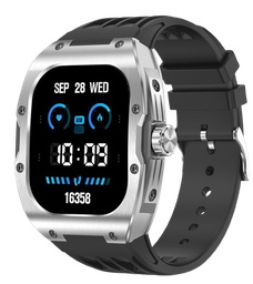 [BXSW25N] KSIX SMARTWATCH HERO NEGRO