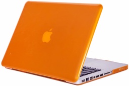 [DSTCOT15OR] COMMA carcasa plastico duro MACBOOK PRO 15.4´ 2016/17/18 NARANJA