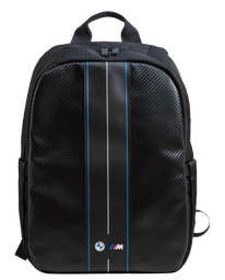 [BMBP15COMSCAKL] BMW bandolera STRIPES10" NEGRO (copia)