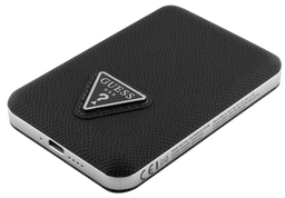 [GUPB5FPGTSPSK] GUESS BATERIA MAGSAFE 5000 MAH 4G MARRON (copia)