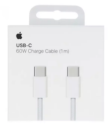 [MW493ZM/A] APPLE CABLE LIGHTNING - USB 1m. MXLY2ZM/A (copia)