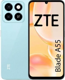[BLDA55464BL] SMARTPHONE ZTE BLADE A55 4GB/ 64GB/ 6.75"/ NEGRO (copia)