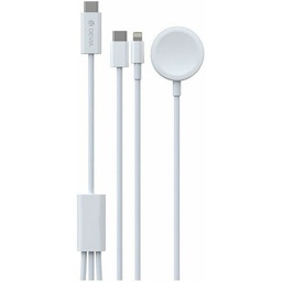 [DSTCIAW3IN1] DEVIA CARGADOR INDUCCION APPLE WATCH/MOVIL/AIRPODS 3 EN 1 (copia)