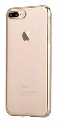 [DSTGIP7PG] DEVIA Carcasa ´GLIMMER´ IPhone 8/7+ ORO
