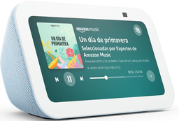 AMAZON ECHO SHOW 5 3 GEN BLANCO (copia)