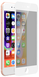 [DSTTGIP6PW] DEVIA cristal templado Iphone 6+/6s+ BLANCO