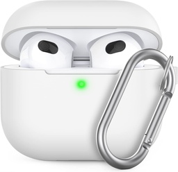 [DSTSCSAP4P] DEVIA FUNDA SILICONA AIRPODS 3GEN. ROSA (copia)