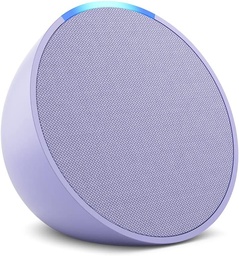 AMAZON ECHO POP PURPURA
