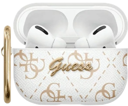[GUAP2PG4GPH] GUESS FUNDA 4G HOOK AIRPODS PRO2 NEGRO (copia)
