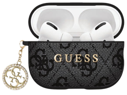 [GUA4P4E4CDK] GUESS FUNDA 4G HOOK AIRPODS PRO2 BLANCO (copia)