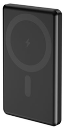 [BPB5000MAG01GR] KSIX BATERIA MAGNETICA SLIM 5000mAh 20W NEGRO