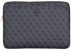 [GUCS16ZP4DPTK] GUESS FUNDA 4G ZIPPER PORTATIL 15"- 16" NEGRO
