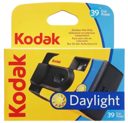[VK102] KODAK CAMARA FUN SAVER 27+12 (copia)