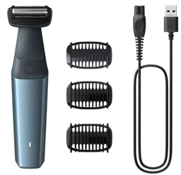 [BG3027] PHILIPS CORTAPELOS MG3710 MULTIGROOM SERIES 3000 CON BATERIA 6 ACCESORIOS (copia)