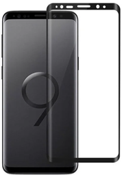 [DSTTGS9B] DEVIA cristal templado Samsung Galaxy S9 NEGRO