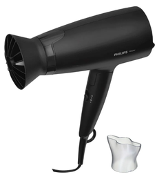 [BHD30810] PHILIPS SECADOR DE PELO BHD340/ 2100W/ 2 ACCESORIOS/ PURPURA (copia)