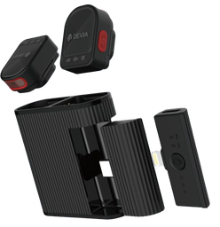 [DSTMICUL1] DEVIA MICROFONO INALAMBRICO 2 EN 1 LIGHTNING (copia)