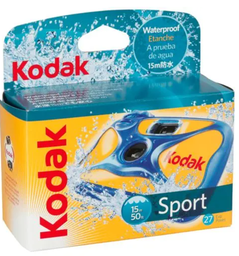 [WSK100VK103C] KODAK CAMARA FUN SAVER 27+12 (copia)