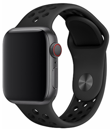 [DSTWBS240B] DEVIA CORREA SPORT APPLE WATCH 38/40/41mm NEGRO