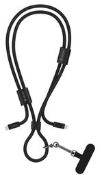 [DSTCP5LCCBK] DEVIA CABLE GRACIOUS TIPO C - LIGHTNING NEGRO (copia)