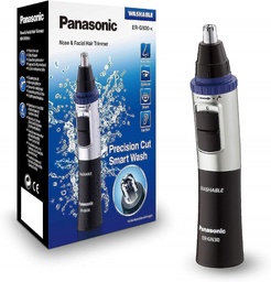 [ERGN30K] REMINGTON PERFILADOR DE NARIZ NE3870 A PILAS/ 2 ACCESORIOS