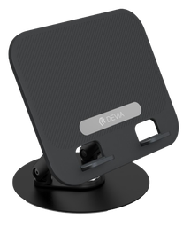 [DSTSSPTMG] DEVIA SOPORTE 360 SOBREMESA PORTATIL/TABLET/MOVIL NEGRO
