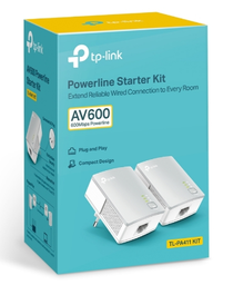 [TLPA411KIT] TP-LINK ROUTER 4G LTE (copia)