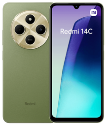 [MZB0HVREU] SMARTPHONE XIAOMI REDMI 14C 8GB/ 256GB/ 6.88"/ NEGRO (copia)
