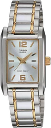 [LTP1235SG7ADF] CASIO RELOJ LTP-1235SG-7ADF BICOLOR