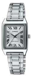 [LTPV007D7B] CASIO RELOJ TIMELESS COLLECTION ESFERA AZUL HIELO/ CUARZO