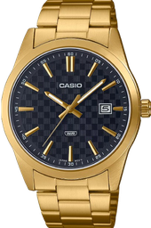 [MTPVD03G1A] CASIO RELOJ TIMELESS COLLECTION ESFERA AZUL HIELO/ CUARZO