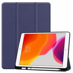 [DSTV2IP102A] DEVIA funda ipad 10.2´ AZUL Con Ranura Lapiz