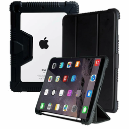 [DSTGIP11B] DEVIA FUNDA IPAD PRO ANTISHOCK 11" NEGRO CON RANURA LAPIZ