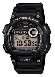 [W735H1A] CASIO RELOJ W-735H-1A DIGITAL NEGRO