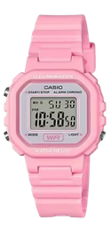 [LA20WH4A1] CASIO RELOJ TIMELESS COLLECTION ESFERA AZUL HIELO/ CUARZO