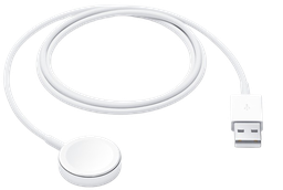 [MW6A3ZMA] APPLE CABLE CARGA MAGNETICA APPLE WATCH USB-A MW6A3ZM/A 1M