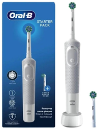 BRAUN CEPILLO DE DIENTES ORAL-B VITALITY PRO + 1 RECAMBIO AZUL (copia)