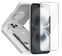 [DSTTGATIP17B] DEVIA CRISTAL TEMPLADO IPHONE 16 (copia)