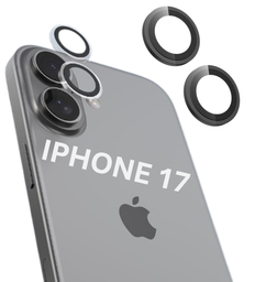 [DSTGLIP17BK] DEVIA PROTECTOR CAMARA IPHONE 17 AIR NEGRO (copia)